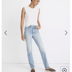 The Perfect Vintage Full-length Jean (petite)